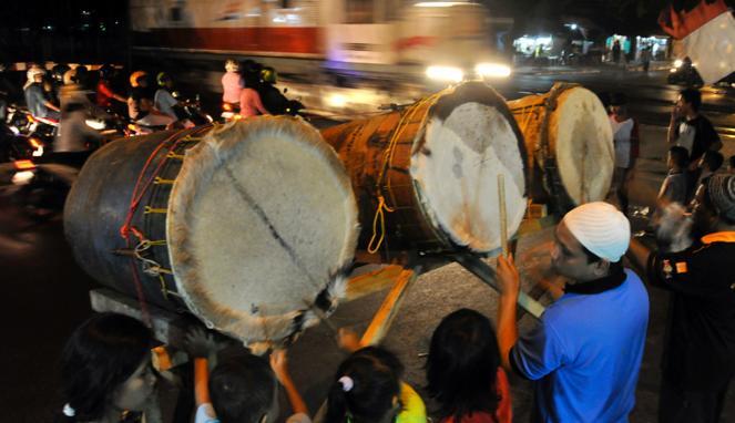 Kebiasaan saat MALAM TAKBIRAN di Indonesia