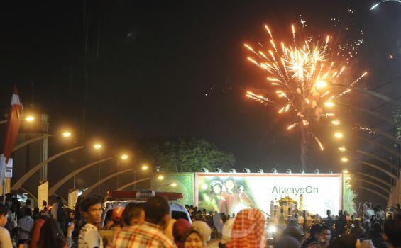 Kebiasaan saat MALAM TAKBIRAN di Indonesia