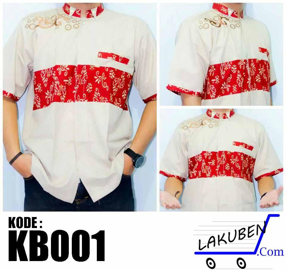 Baju Koko Muslim