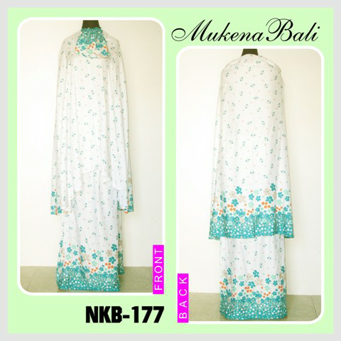 Mukena Bali (Ready COUPLE)