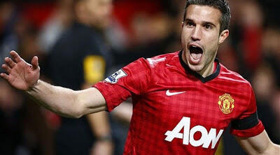 10 Hal yang Jarang Diketahui dari Robin van Persie
