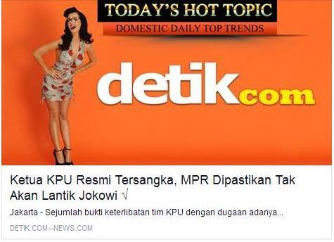 Baru aja dapet dari FB