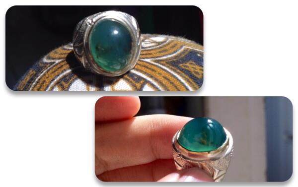 Bacan top 5 pcs