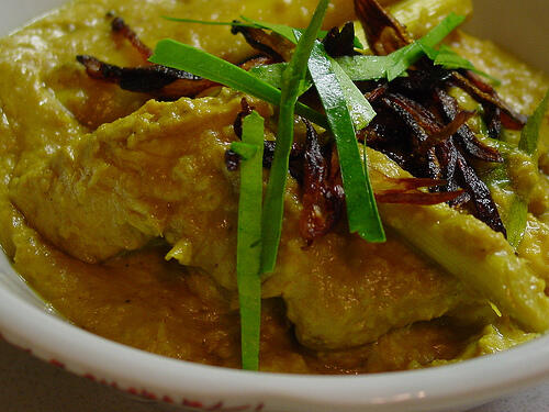 Ini dia menu makanan yang biasanya ada pas Lebaran
