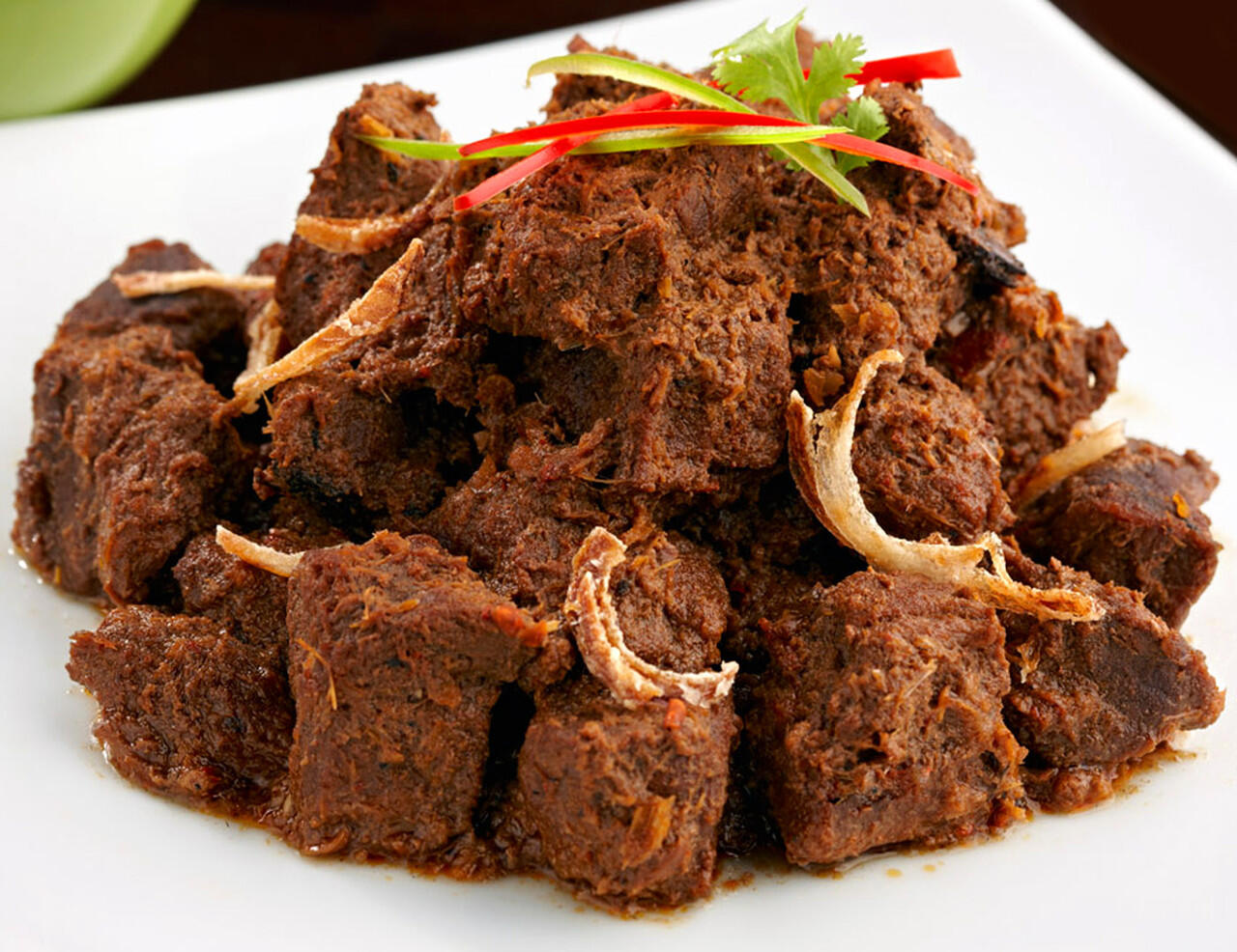 Ini dia menu makanan yang biasanya ada pas Lebaran