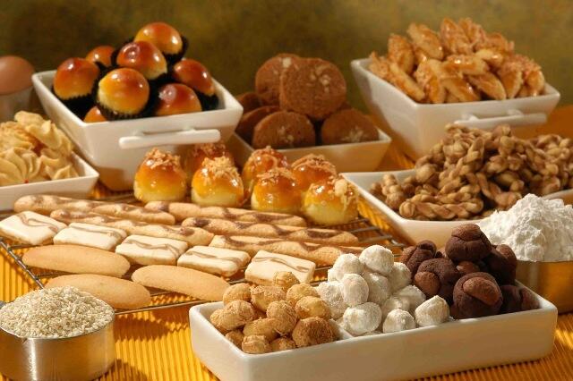 Ini dia menu makanan yang biasanya ada pas Lebaran