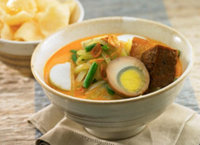 Ini dia menu makanan yang biasanya ada pas Lebaran