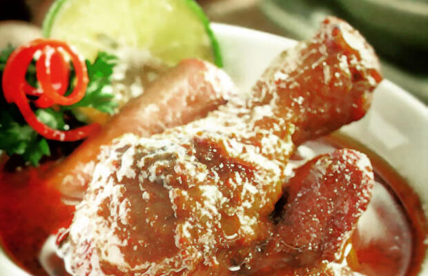 Ini dia menu makanan yang biasanya ada pas Lebaran