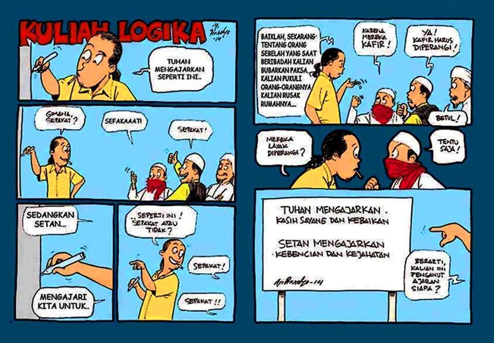 KULIAH LOGIKA