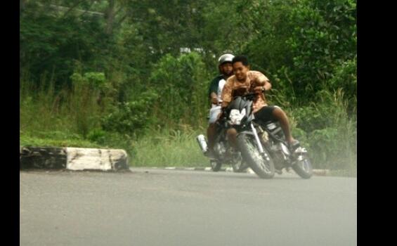 KE MANA DESAKU...??