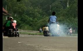KE MANA DESAKU...??