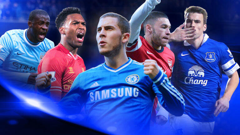 7 Alasan Wajib Nonton Premier League Musim 2014/15