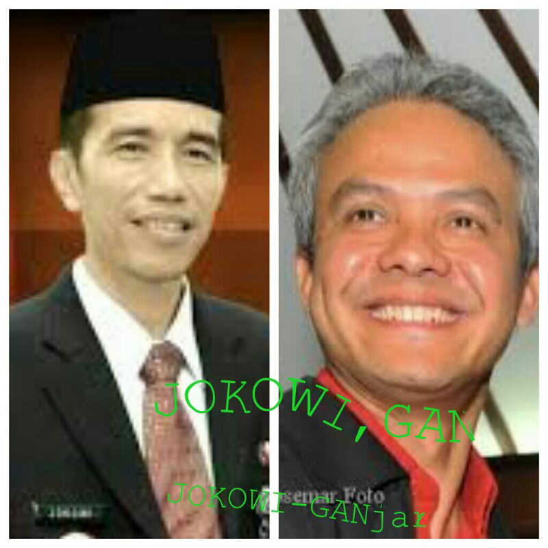 PRABOWO-BASUKI VS JOKOWI-GANJAR