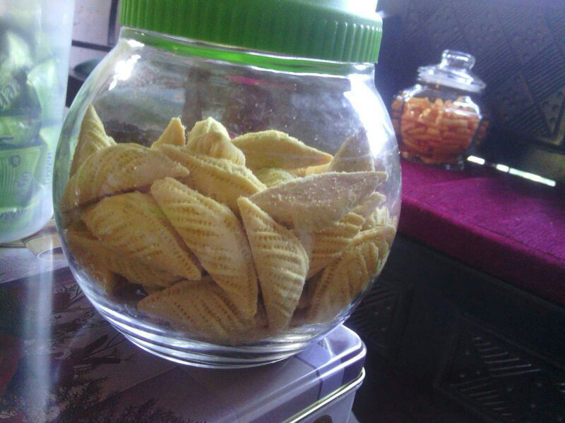 TIPS KUE LEBARAN BIAR GA LUDES :v