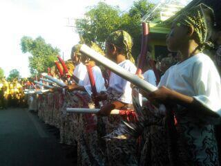 Tradisi Pasca Lebaran Syawalan di Kota Batik Pekalongan gaan