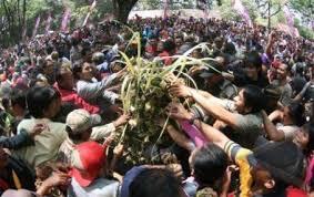 Tradisi Pasca Lebaran Syawalan di Kota Batik Pekalongan gaan