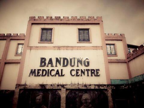 wisata horor di bandung medical centre (bmc)