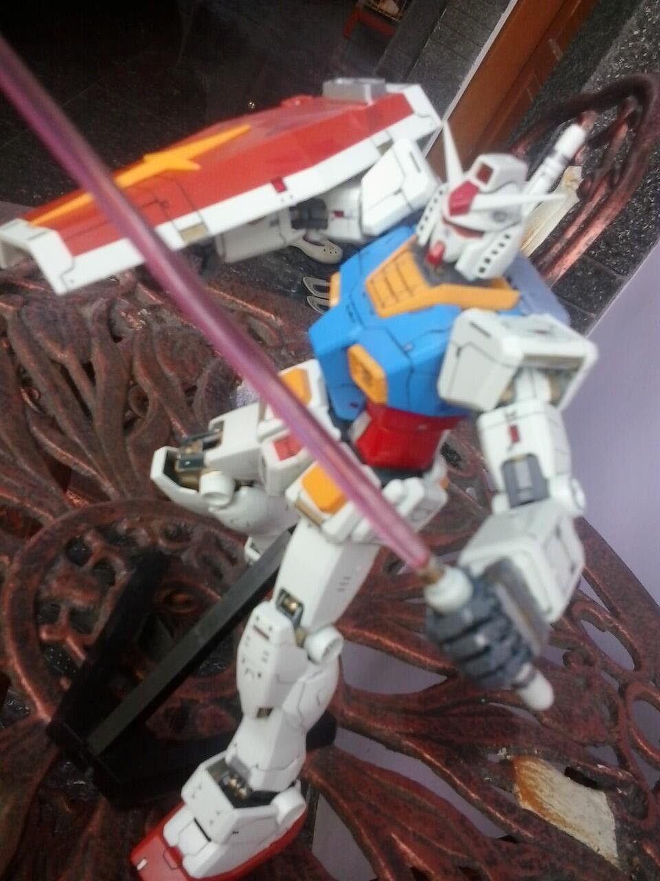 MS Gundam - Gunpla ..Sebuah Cerita, Sejarah, dan Trivia based on Kolpri