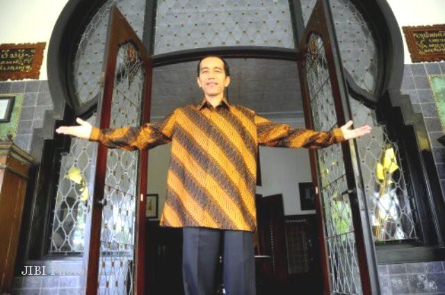 Alasan Saya Memilih Jokowi sebagai Presiden RI 2014 – 2019