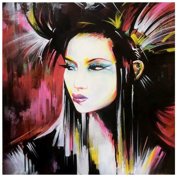 Artist idola ane gan &#91;pict&#93;