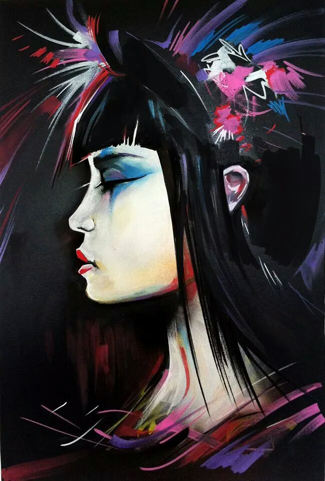 Artist idola ane gan &#91;pict&#93;