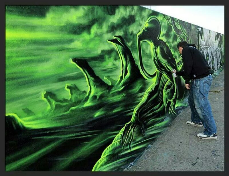 Artist idola ane gan &#91;pict&#93;