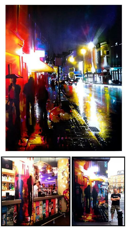 Artist idola ane gan &#91;pict&#93;