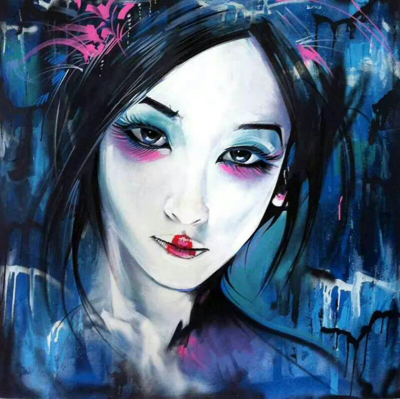 Artist idola ane gan &#91;pict&#93;