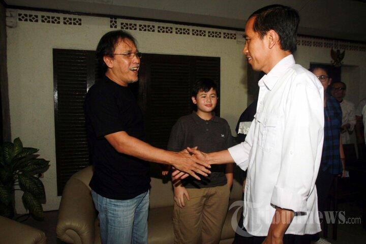 [KETEMU LAGI/TAKDIR] Iwan Fals Gelar Konser Nyanyian Raya di Monas