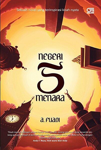 10 Buku Seru Untuk Mengisi Waktu Libur Lebaran Ente