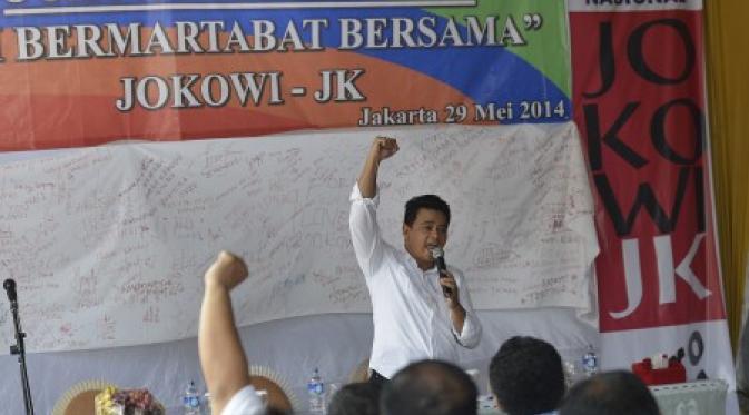 Gugatan Prabowo bakal di tolak MK