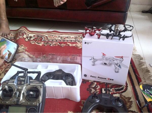 Helicopter RC ( radio control )