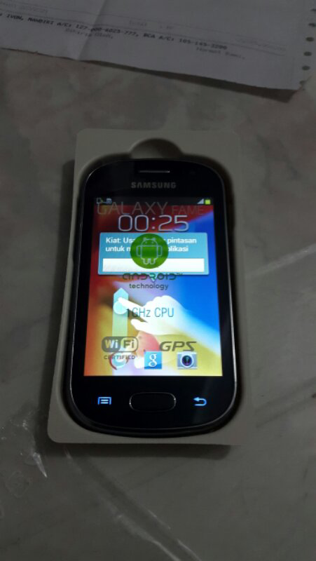 Jual Samsung Fame