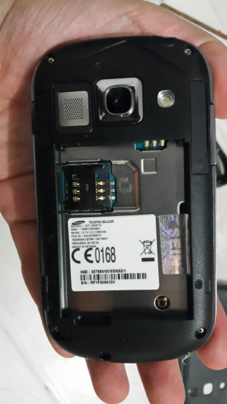 Jual Samsung Fame