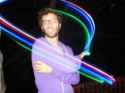 Jual Finger Laser Magic Light..Cincin yang bisa mengeluarkan sinar laser warna warni