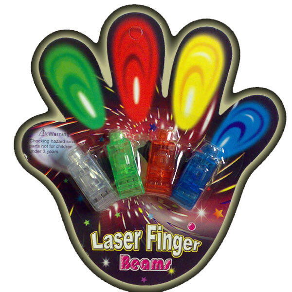 Jual Finger Laser Magic Light..Cincin yang bisa mengeluarkan sinar laser warna warni