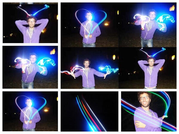 Jual Finger Laser Magic Light..Cincin yang bisa mengeluarkan sinar laser warna warni