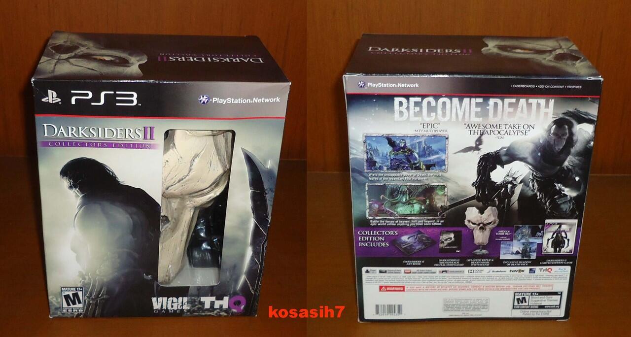 ==> Jual Games PS3 New/Second <==