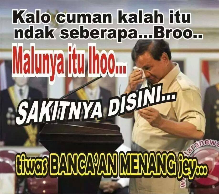 curhatan ane tentang pendukung probawo kuda (ya miriplah ma kudanya itu pendukungnya)