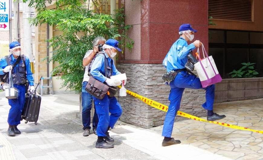 Murid SMA Jepang Dibunuh, Potongan Tubuhnya Diposting di Internet