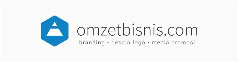 OmzetBisnis : Branding • Desain Logo • Media Promosi