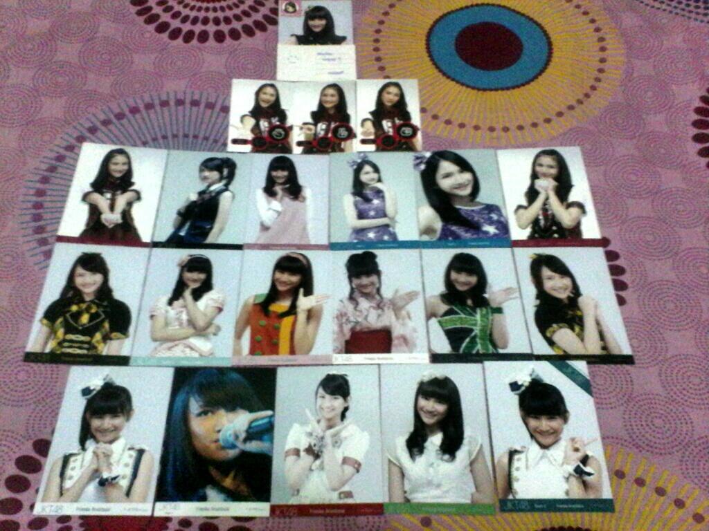 JUAL PHOTOPACK JKT48 FULLSET