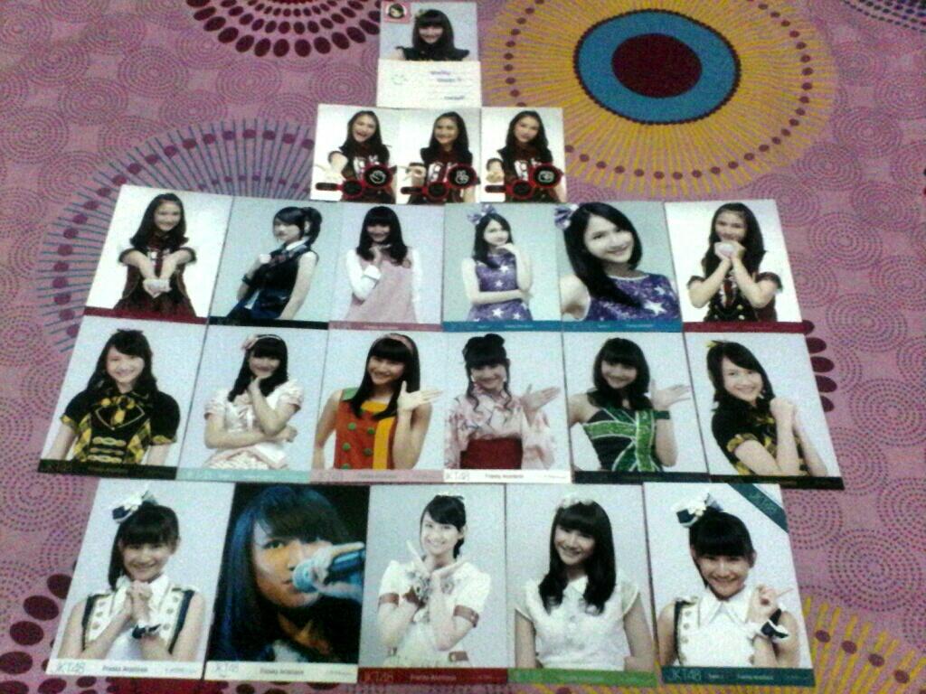 JUAL PHOTOPACK JKT48 FULLSET