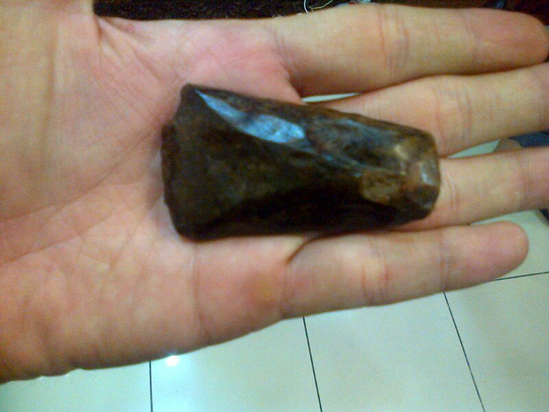 pusaka gigi petir