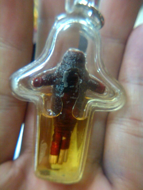 Thai Amulet "hon payon" lp phun