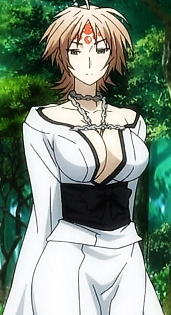 Sekirei Doujin