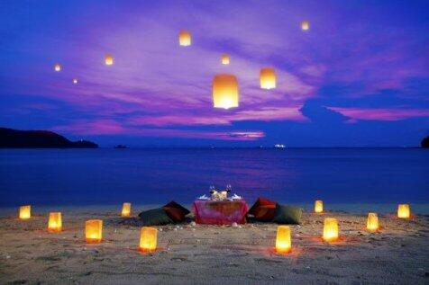 Tempat Romantis Yang Paling Sering Dipakai Untuk Melamar