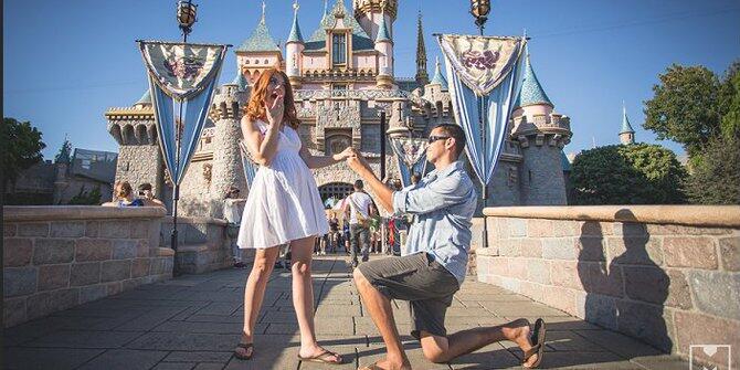 Tempat Romantis Yang Paling Sering Dipakai Untuk Melamar