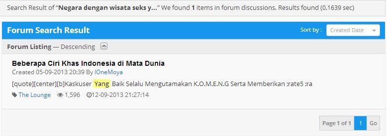 Negara Dengan Wisata Seks Yang Mendunia