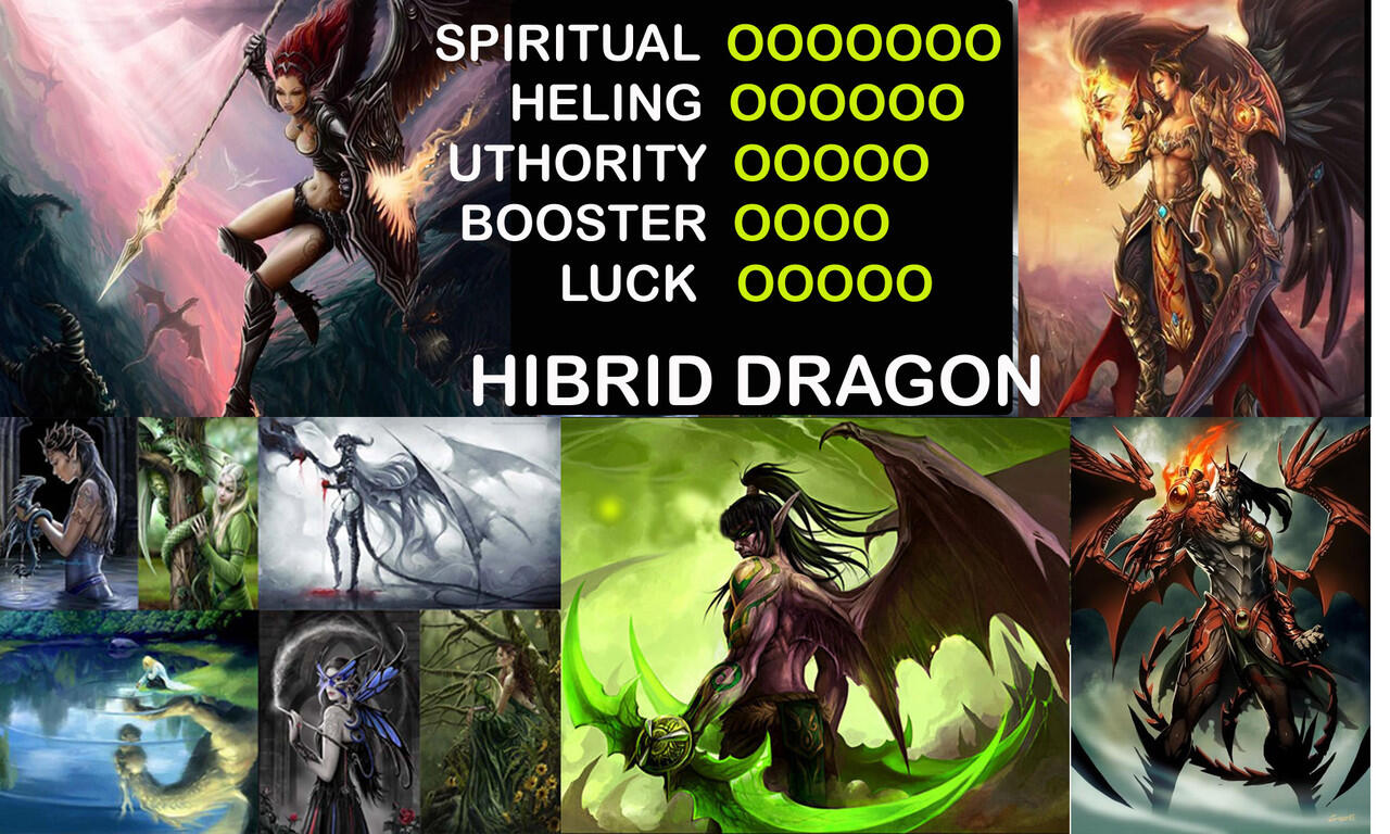 RUIM ENTITIES : SPECIAL HIGH LEVEL ENTITIES CONJURATION